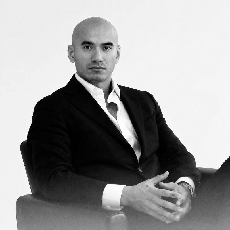 Joel Angel Guadarrama, founder of Archon & Partners